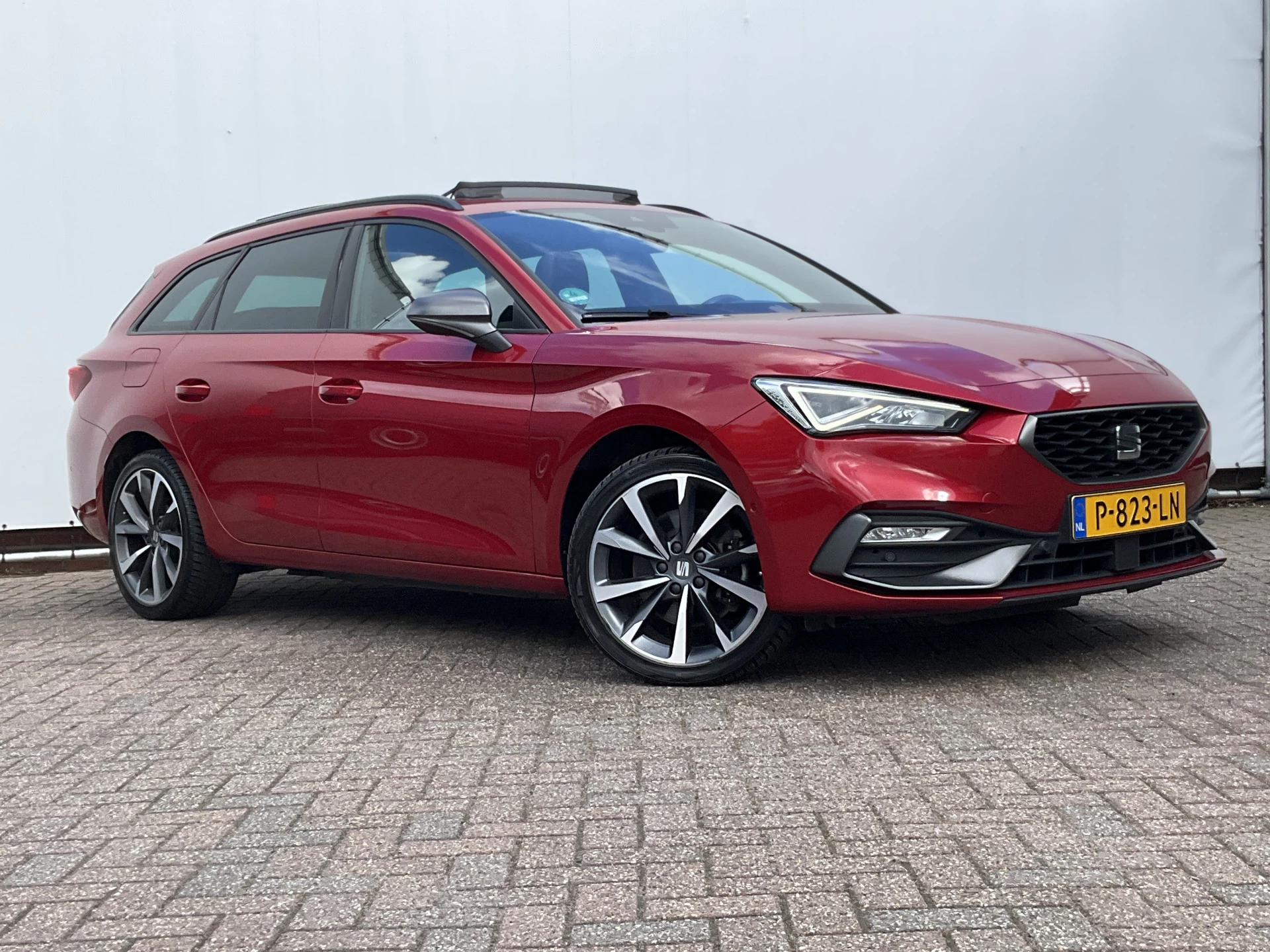 Hoofdafbeelding SEAT Leon