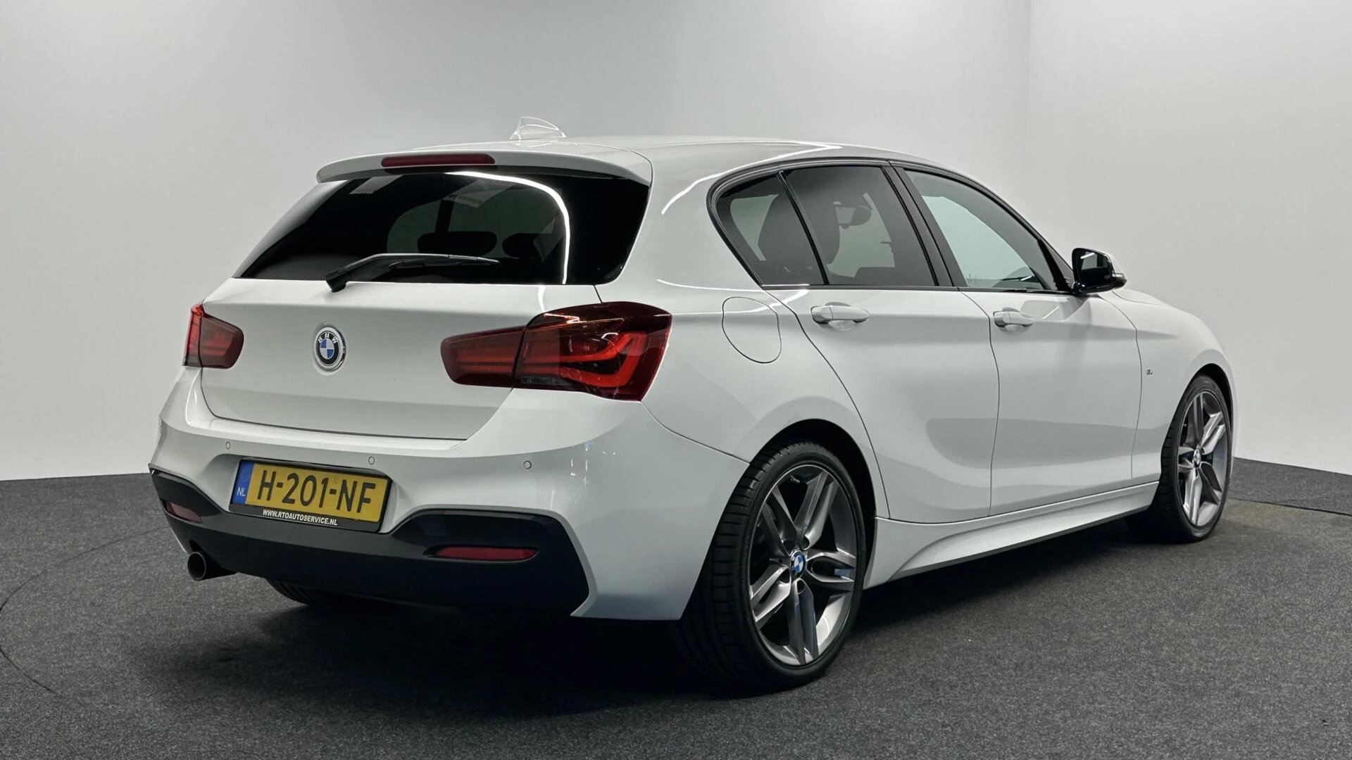 Hoofdafbeelding BMW 1 Serie