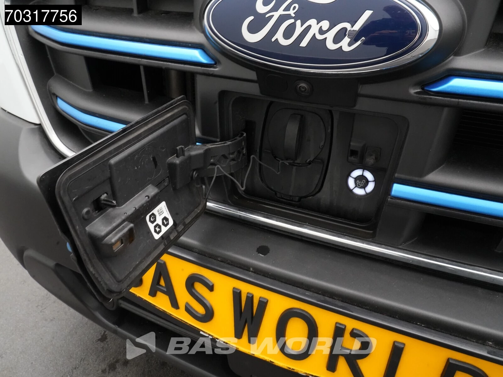 Hoofdafbeelding Ford E-Transit