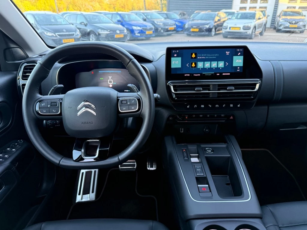 Hoofdafbeelding Citroën C5