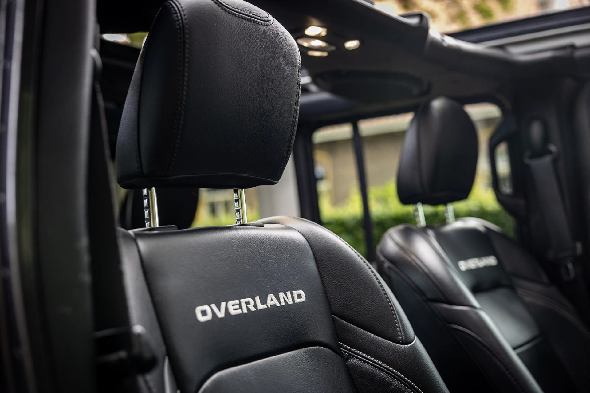 Hoofdafbeelding Jeep Wrangler