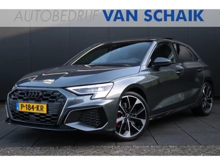 Audi A3 Sportback 2.0 TFSI S3 QUATTRO | PANO | MATRIX LED | B&O SOUND | NAPPA LEER |