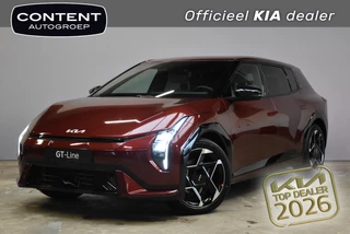 Kia Ev4 81,4 kWh 204PK GT-Line Business Edition NIEUW - SNEL LEVERBAAR
