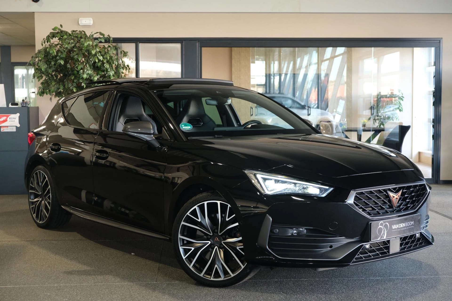 Hoofdafbeelding CUPRA Leon