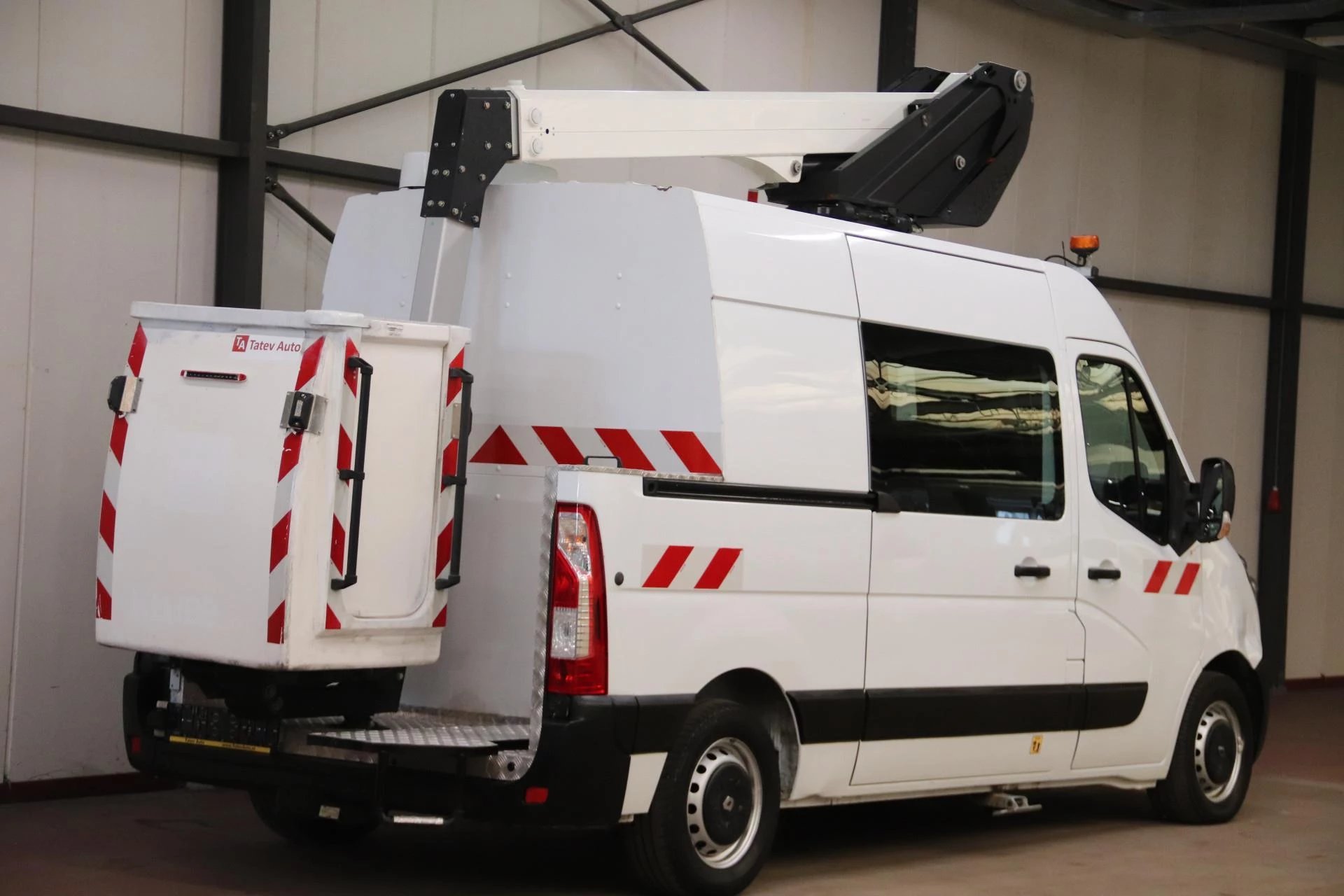 Hoofdafbeelding Renault Master