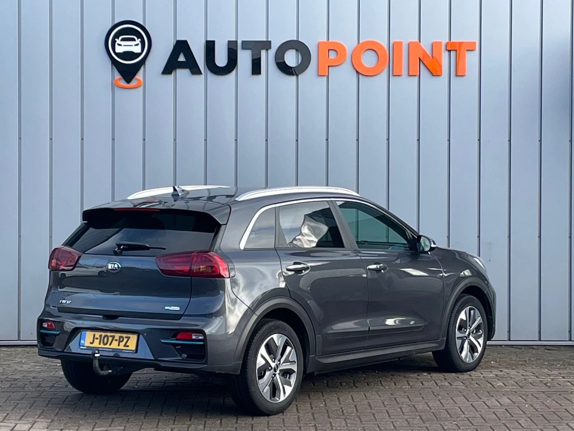 Hoofdafbeelding Kia e-Niro