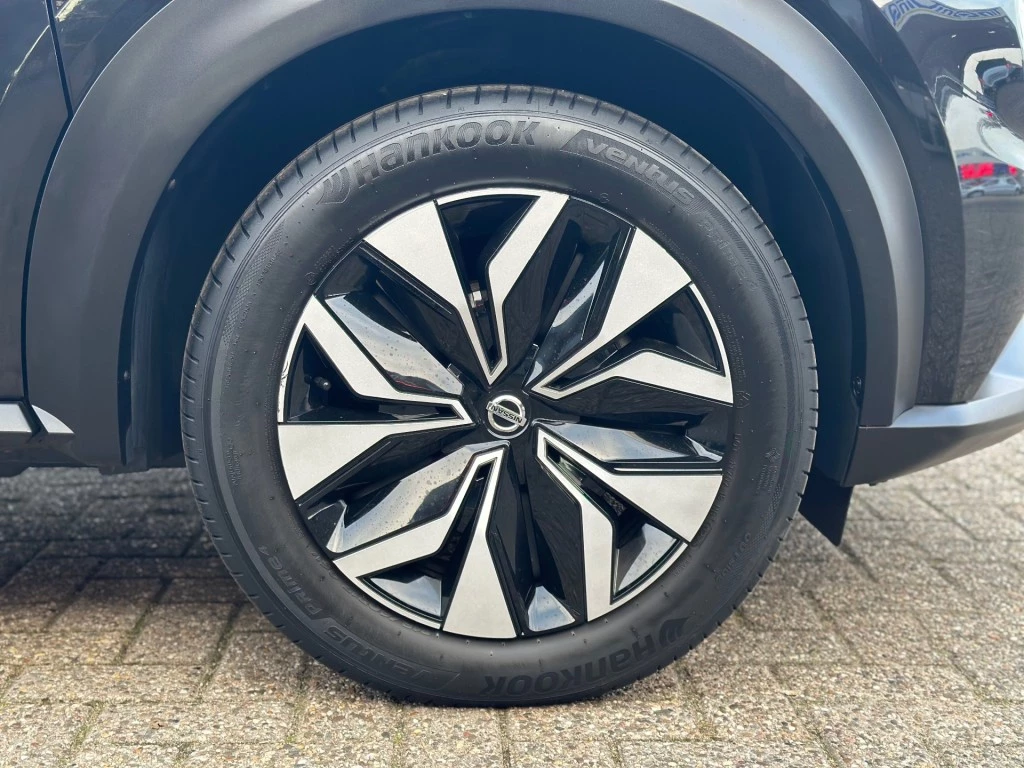 Hoofdafbeelding Nissan Juke