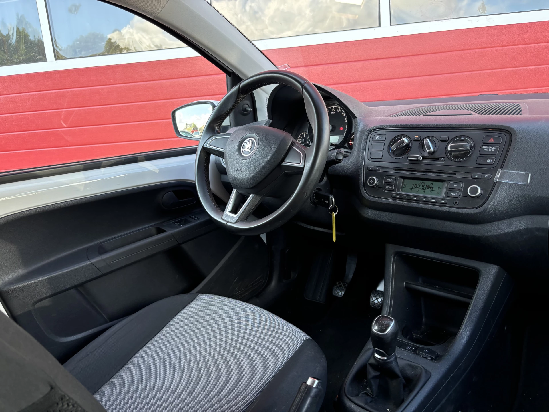 Hoofdafbeelding Škoda Citigo