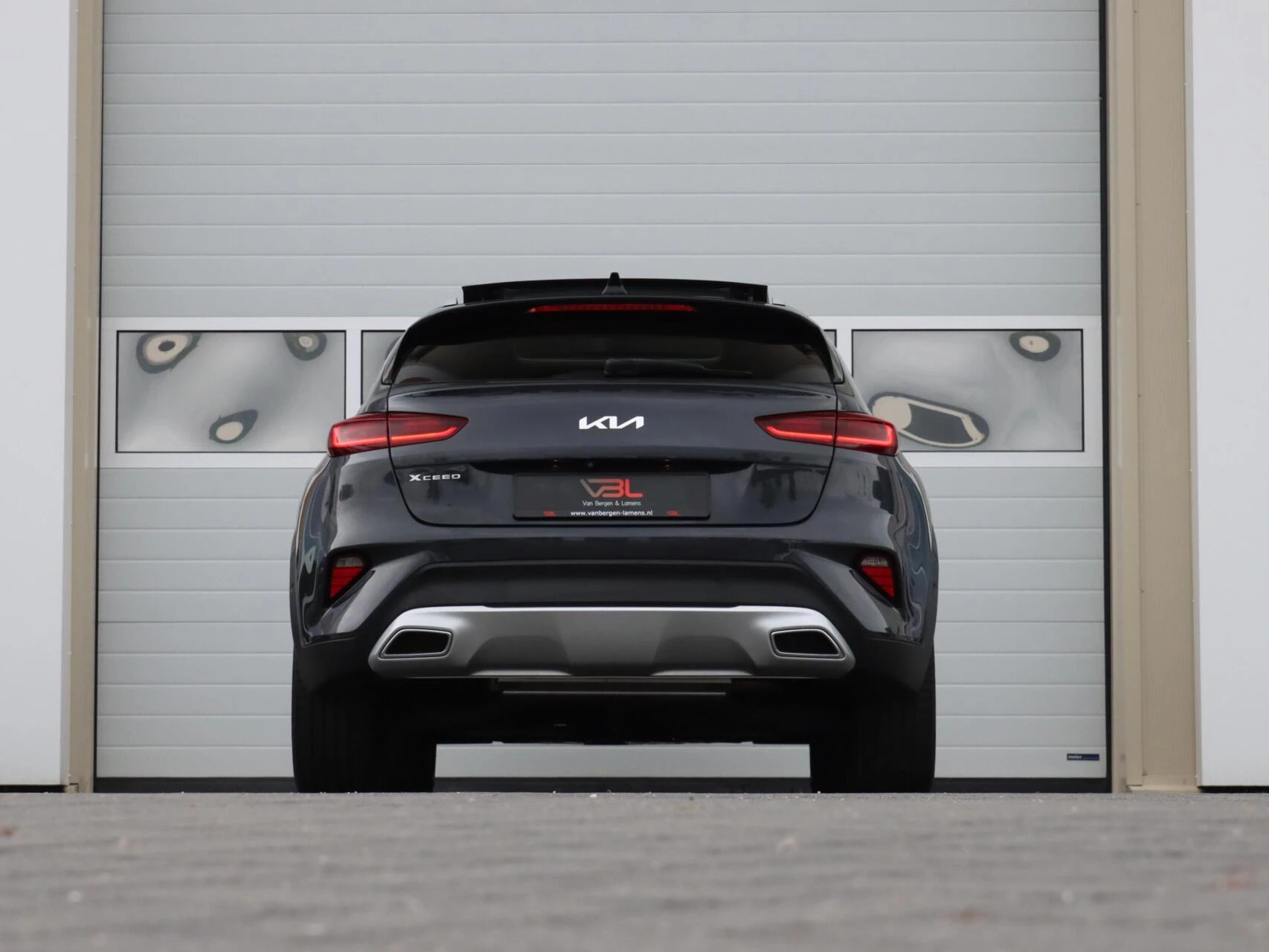 Hoofdafbeelding Kia XCeed