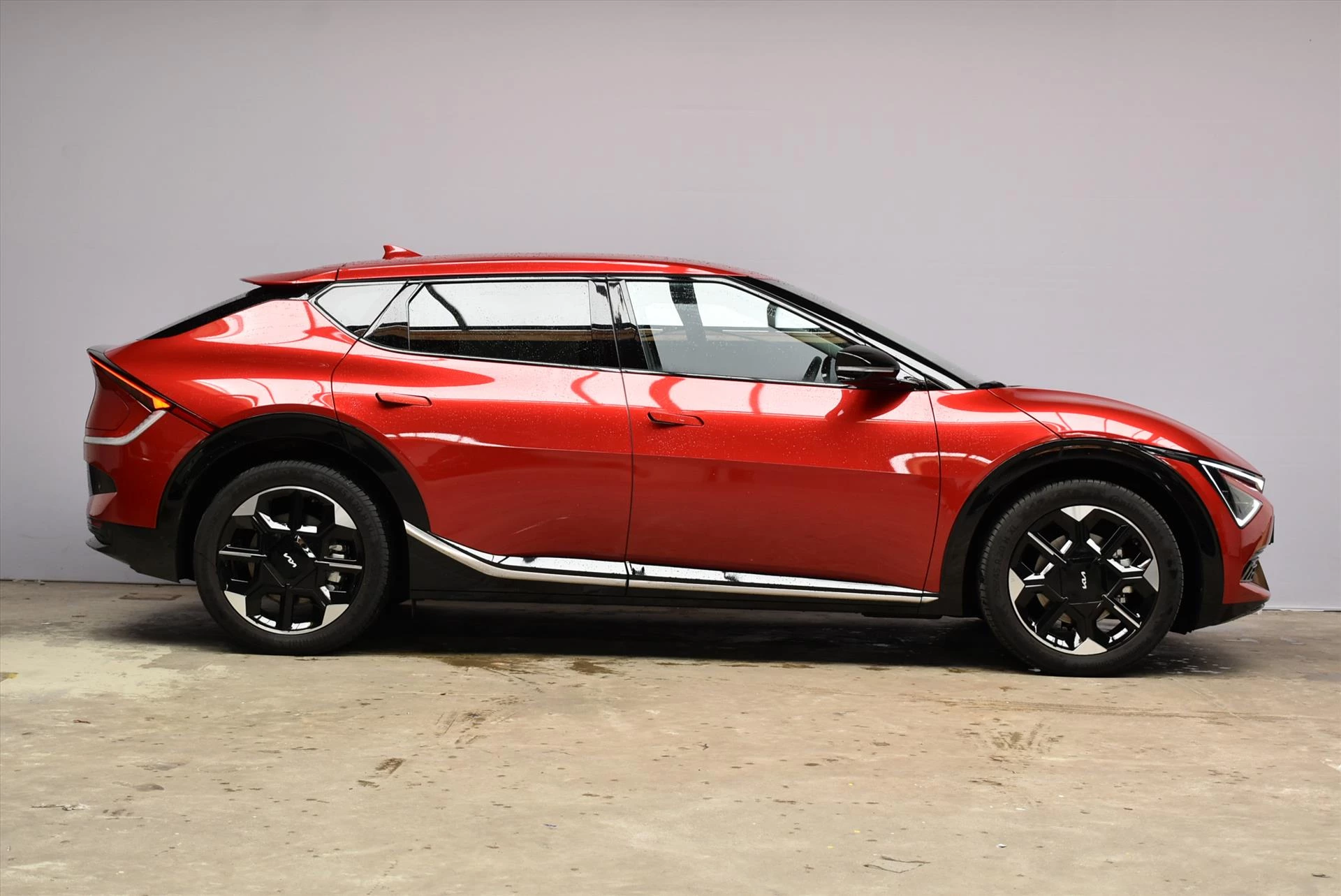 Hoofdafbeelding Kia EV6