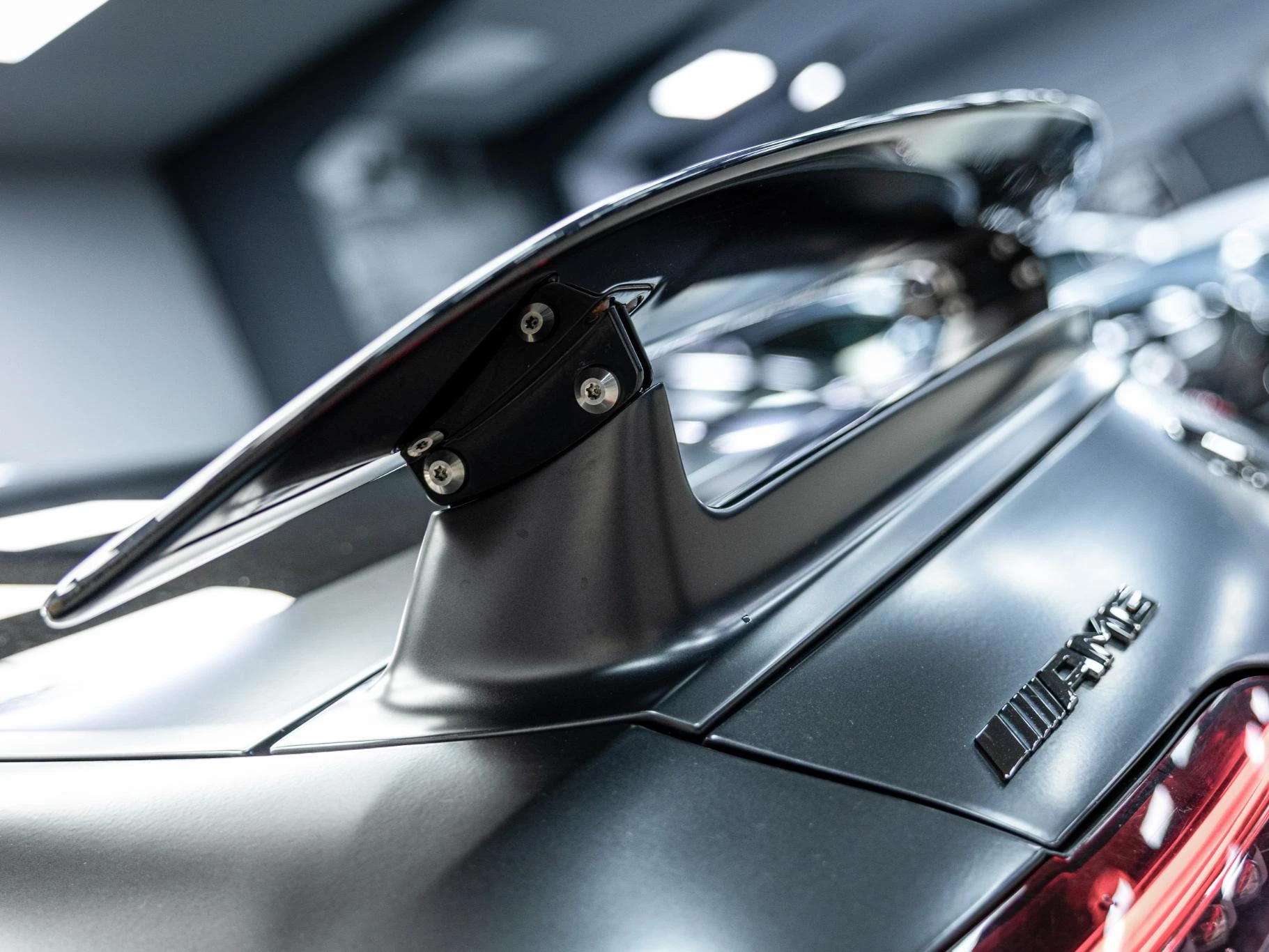 Hoofdafbeelding Mercedes-AMG GT