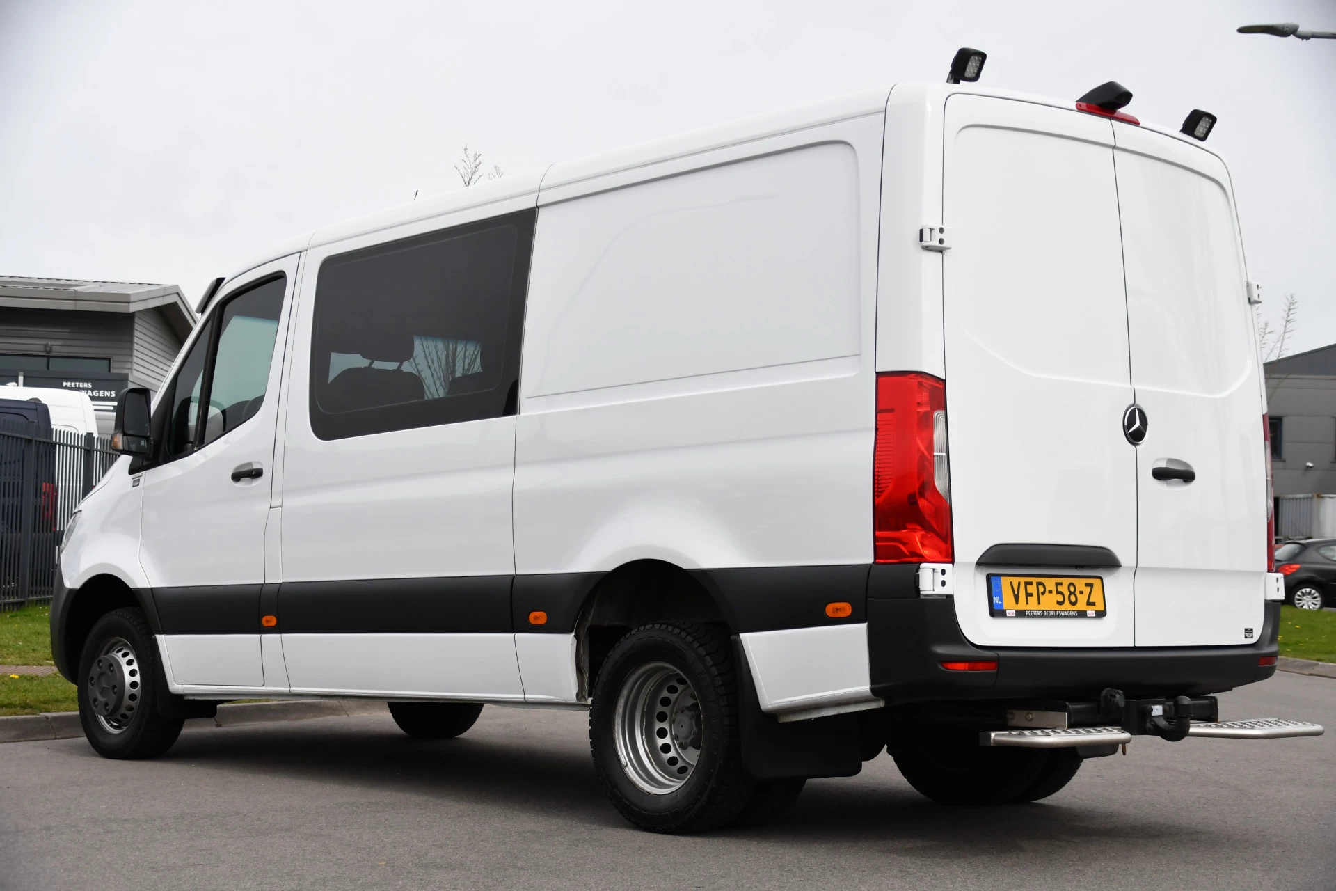 Hoofdafbeelding Mercedes-Benz Sprinter