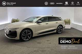 Audi A6 Avant S edition 286pk 83Kwh | S line, 360 Graden Camera, 21" LM Velgen, Park Assist |