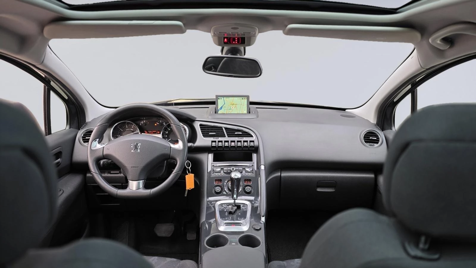 Hoofdafbeelding Peugeot 3008