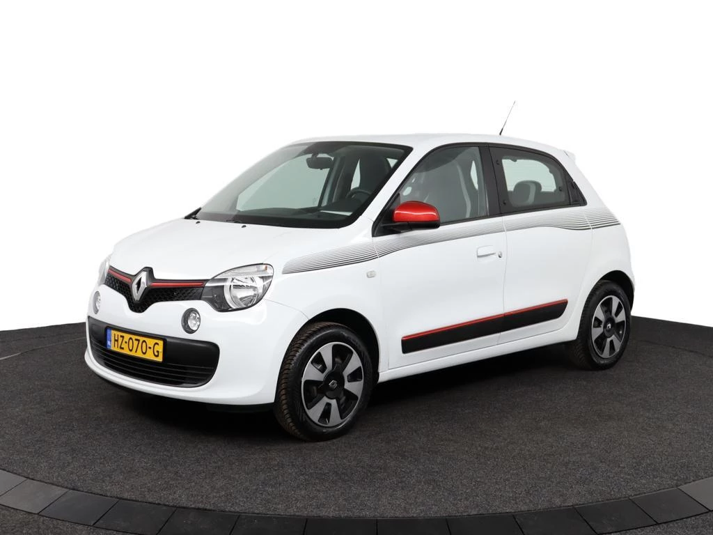 Hoofdafbeelding Renault Twingo