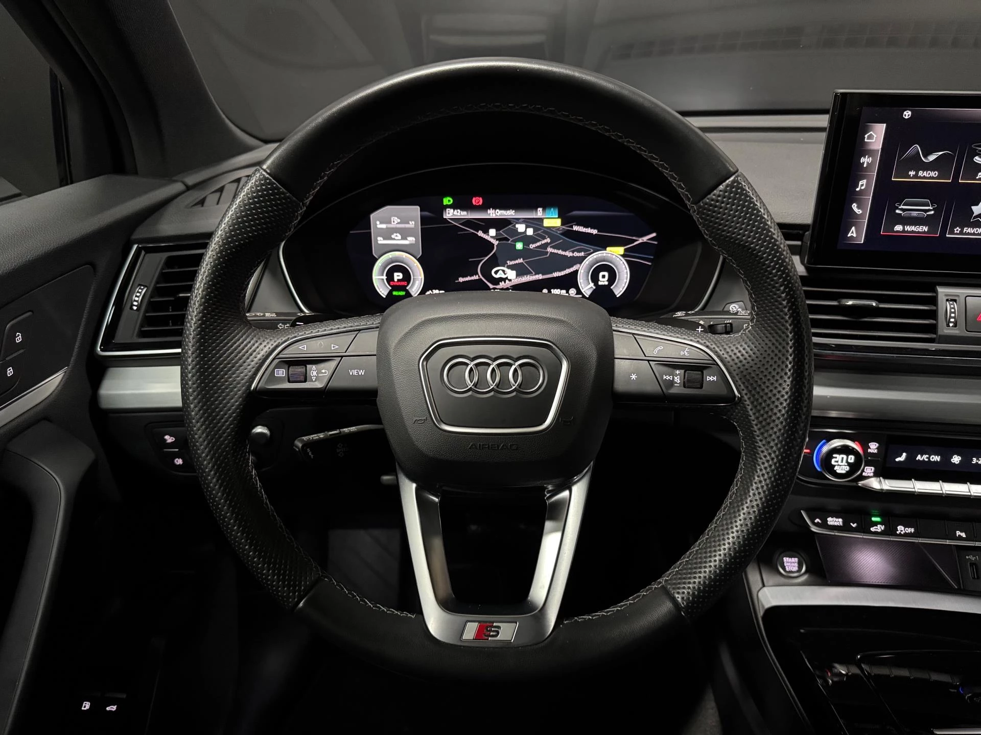 Hoofdafbeelding Audi Q5