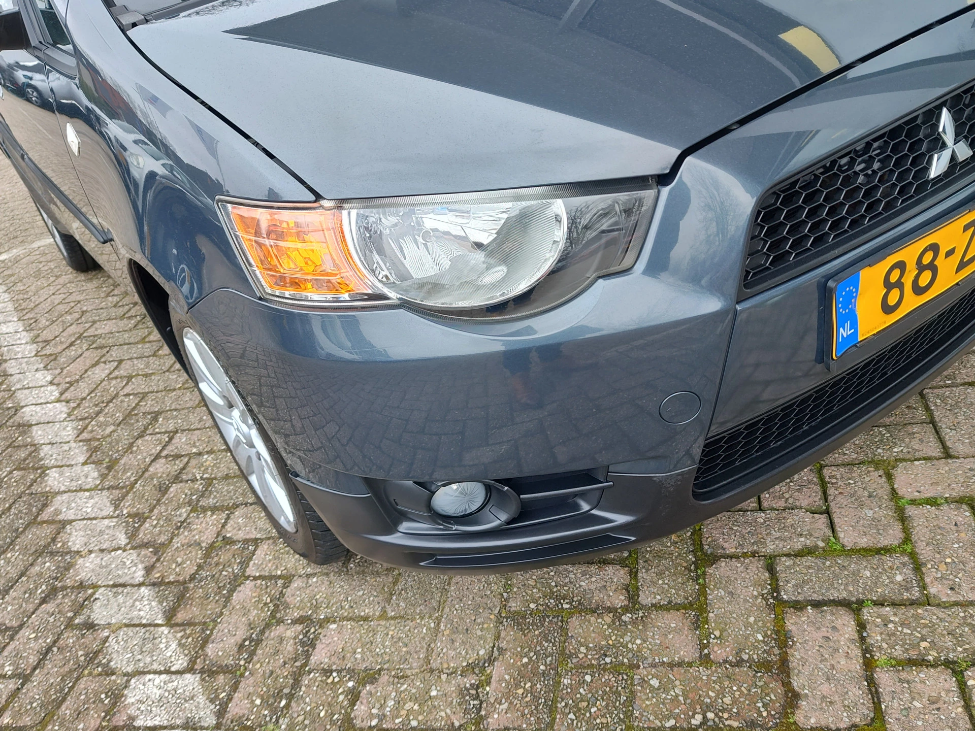Hoofdafbeelding Mitsubishi Colt