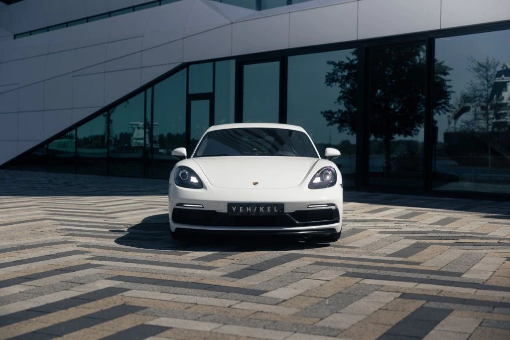 Hoofdafbeelding Porsche 718