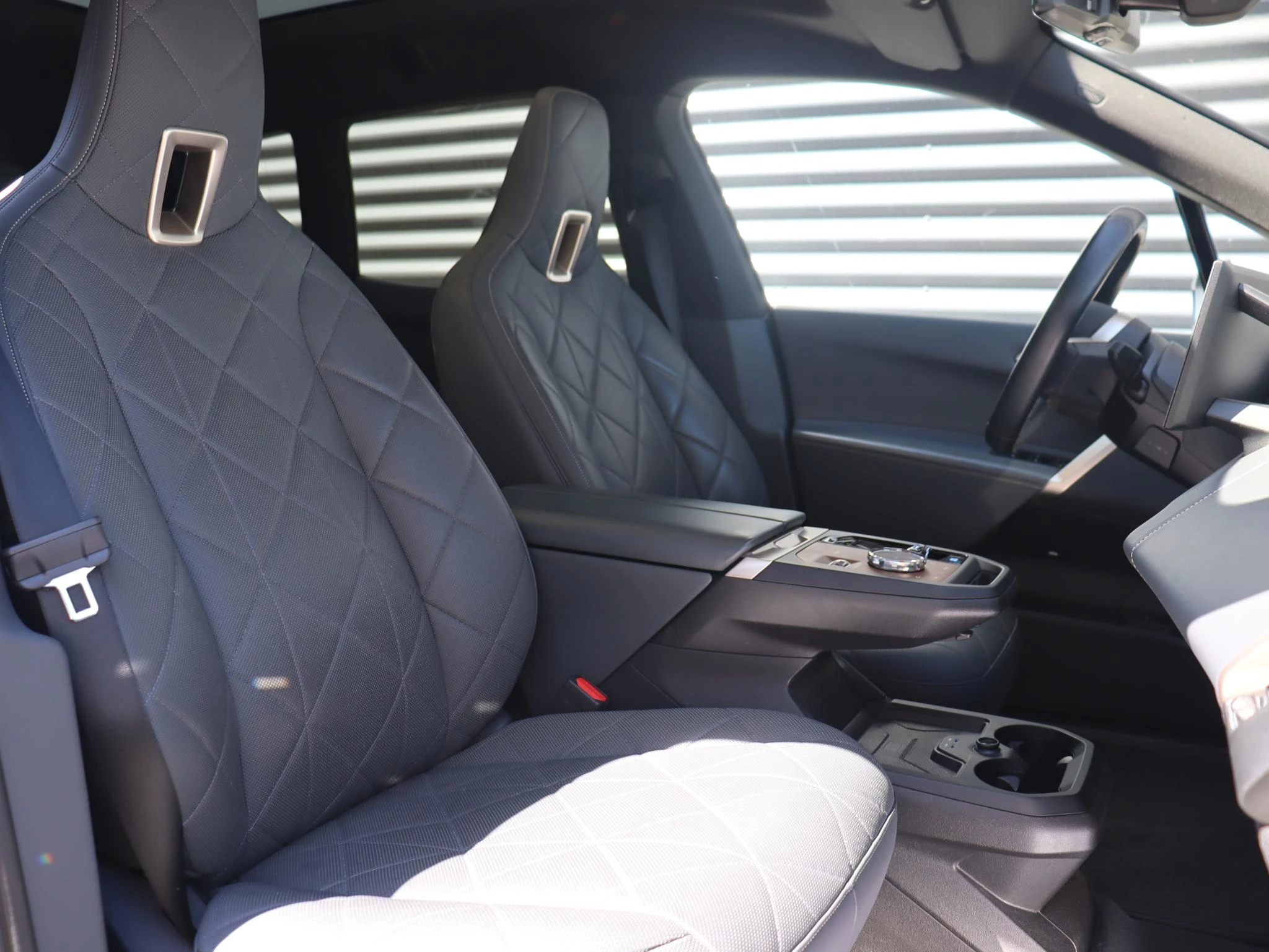 Hoofdafbeelding BMW iX