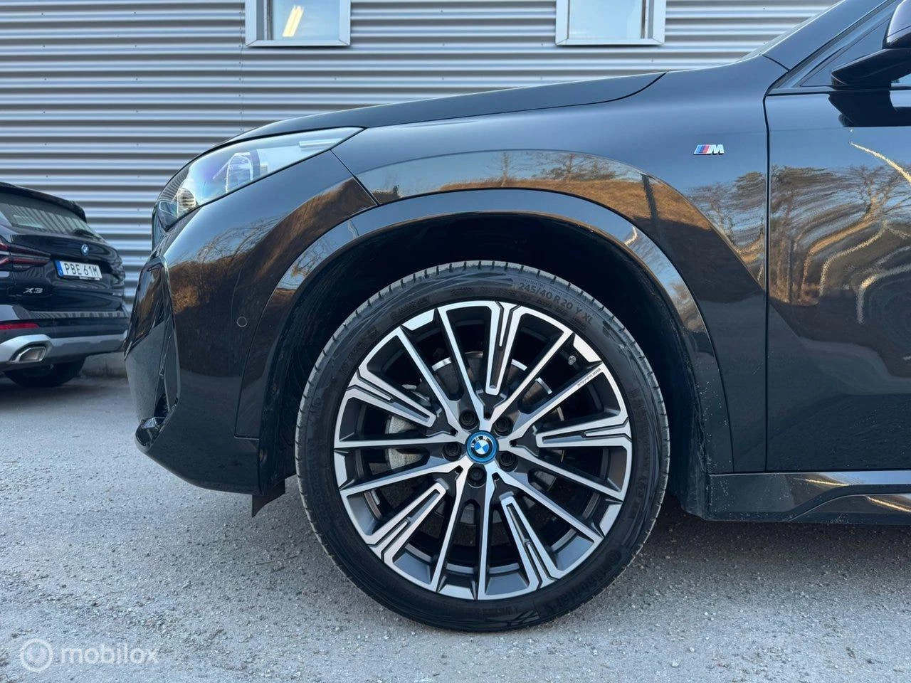 Hoofdafbeelding BMW iX1