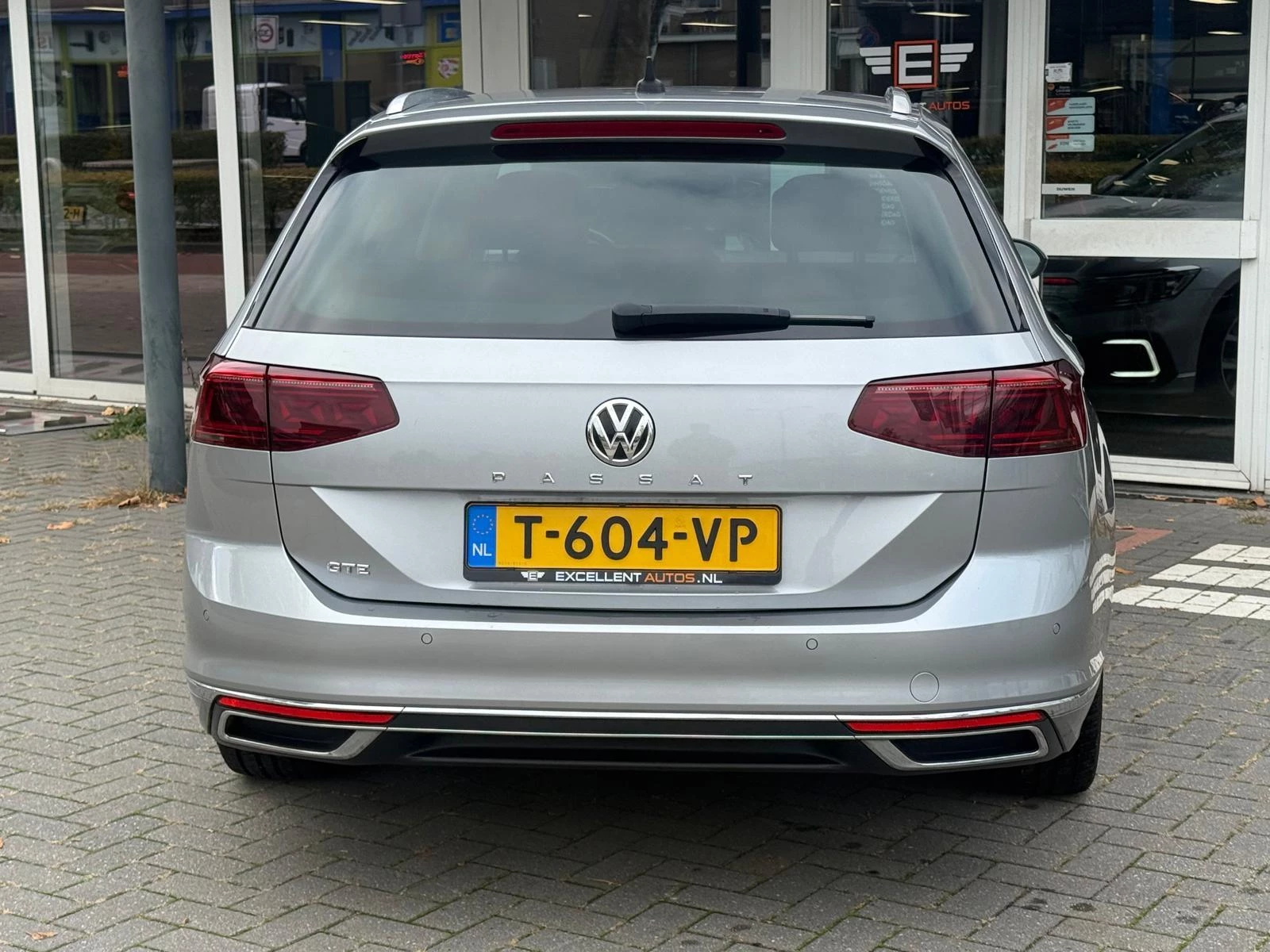 Hoofdafbeelding Volkswagen Passat