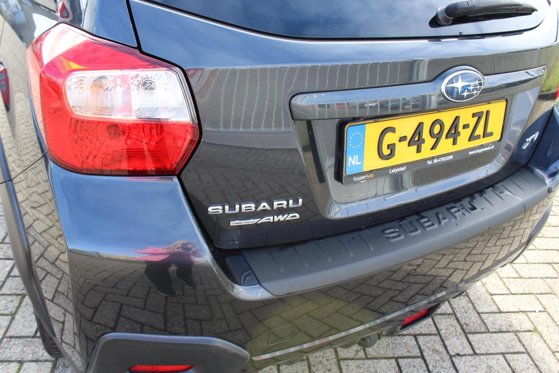 Hoofdafbeelding Subaru XV