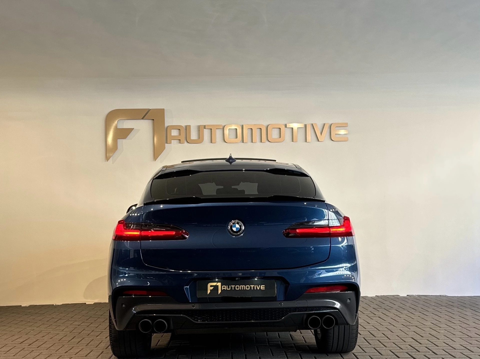 Hoofdafbeelding BMW X4