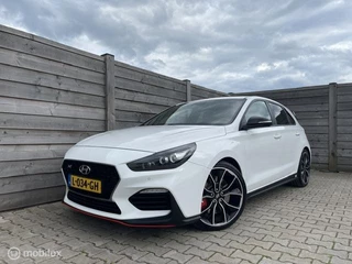 Hyundai i30 2.0 T-GDI N2 Performance Dealer Onderhouden