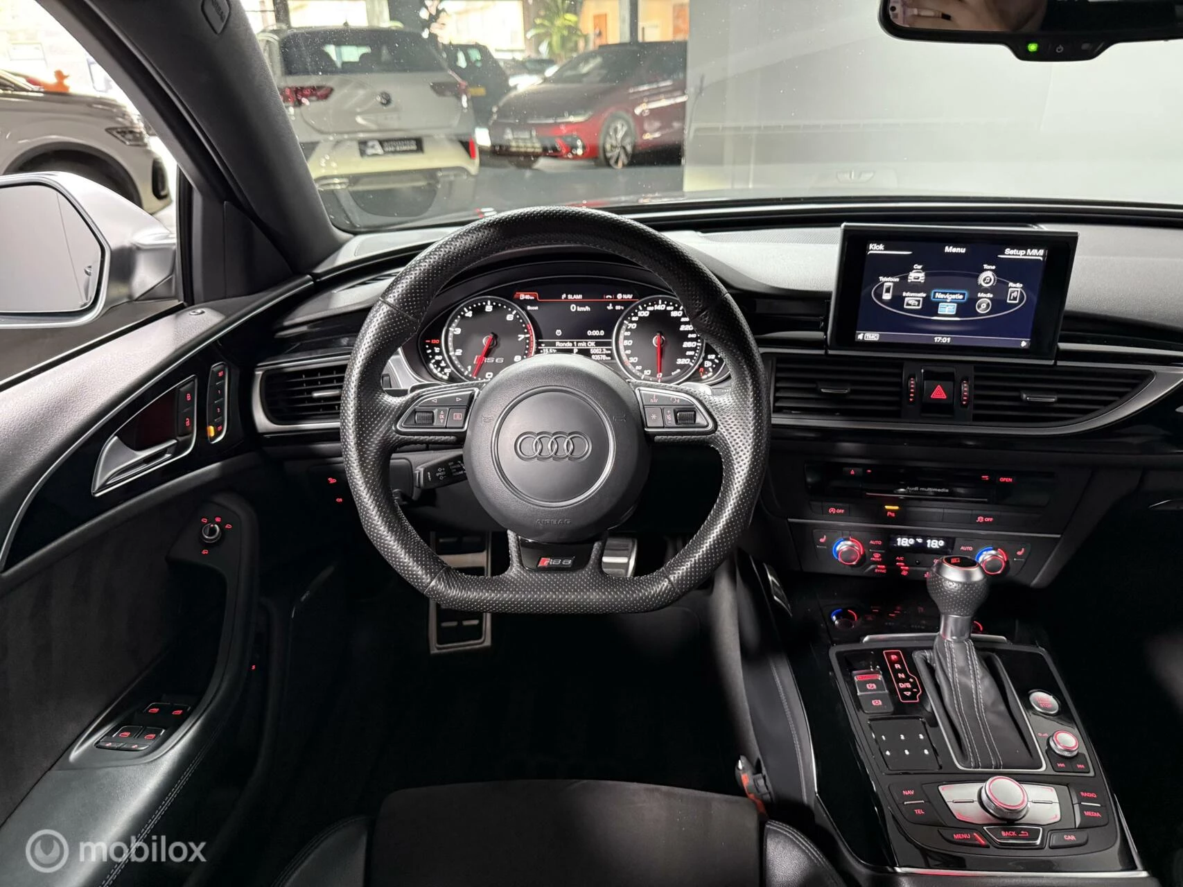 Hoofdafbeelding Audi RS6