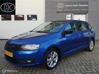 Skoda Rapid 1.4TSi 122pk DSG Aut.-7 GT Elegance B-line Pano