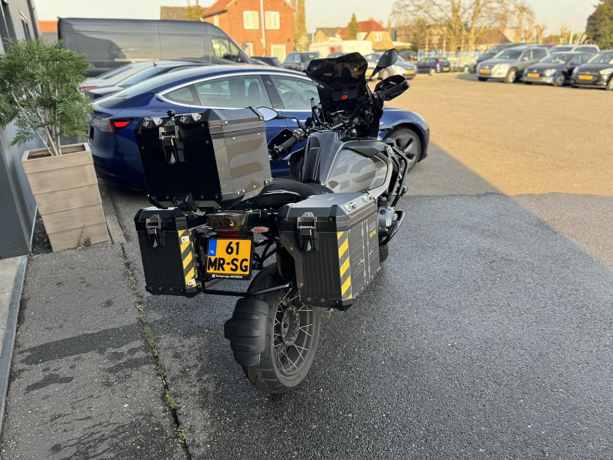 Hoofdafbeelding BMW R 1200 GS