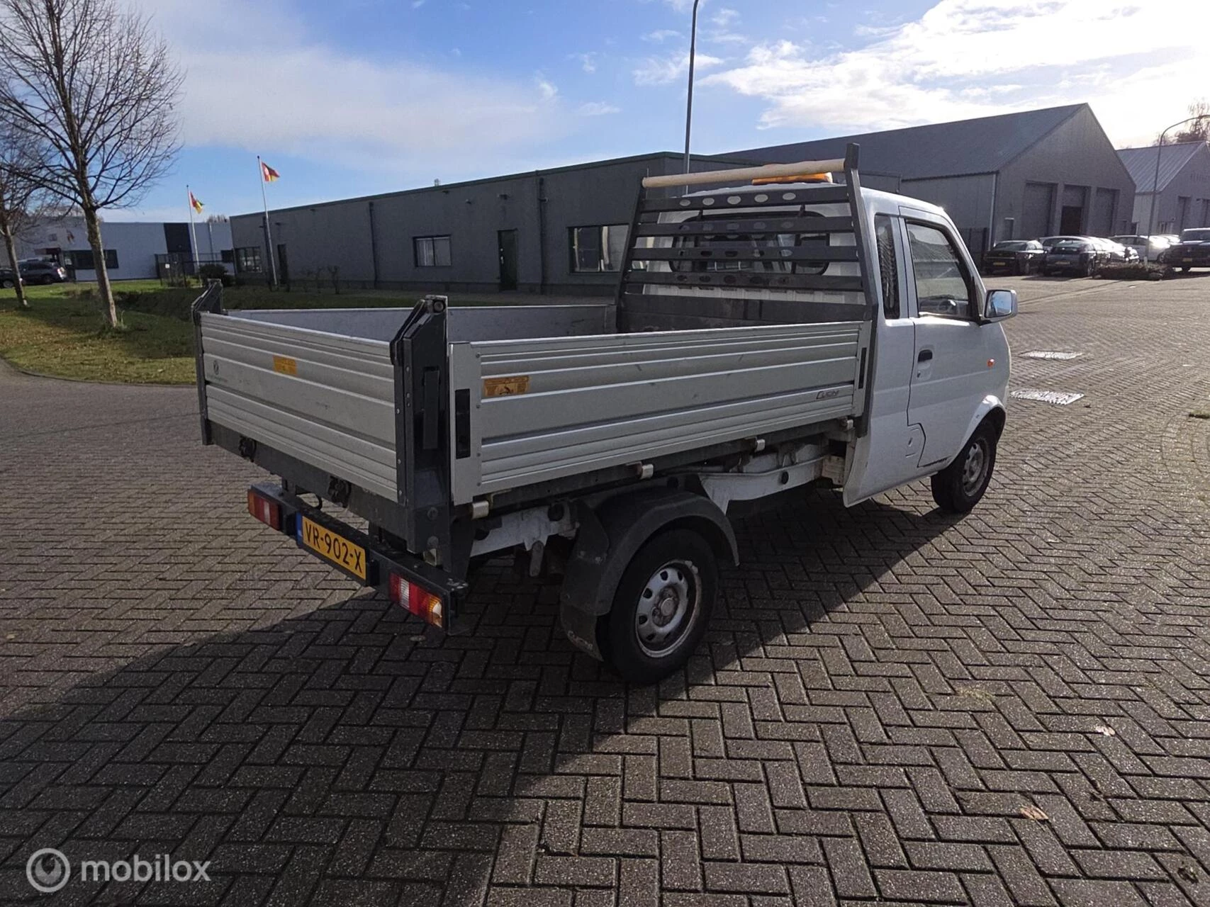 Hoofdafbeelding DFSK K-serie