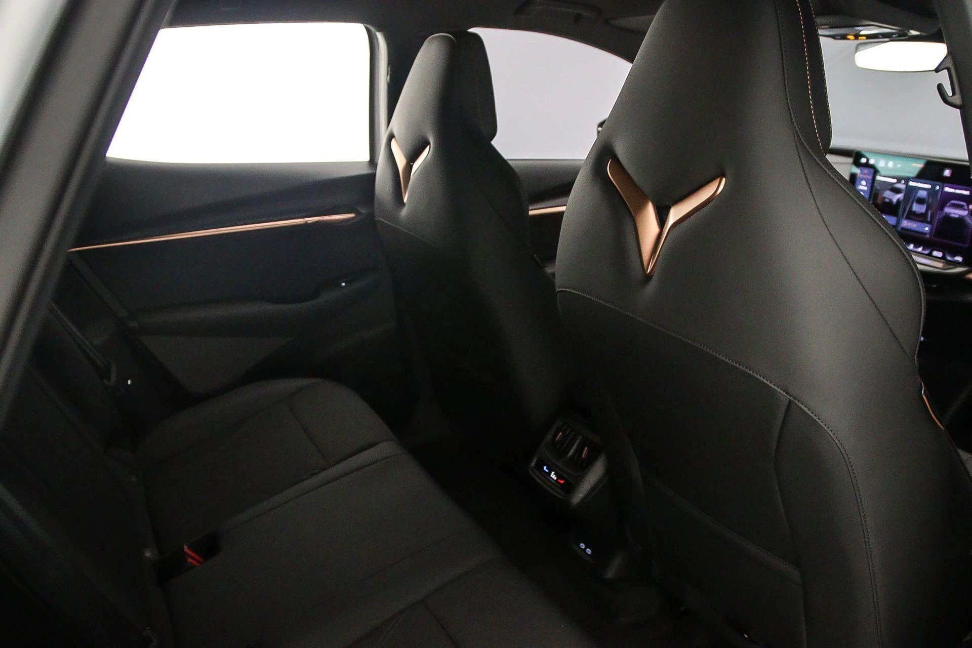 Hoofdafbeelding CUPRA Tavascan