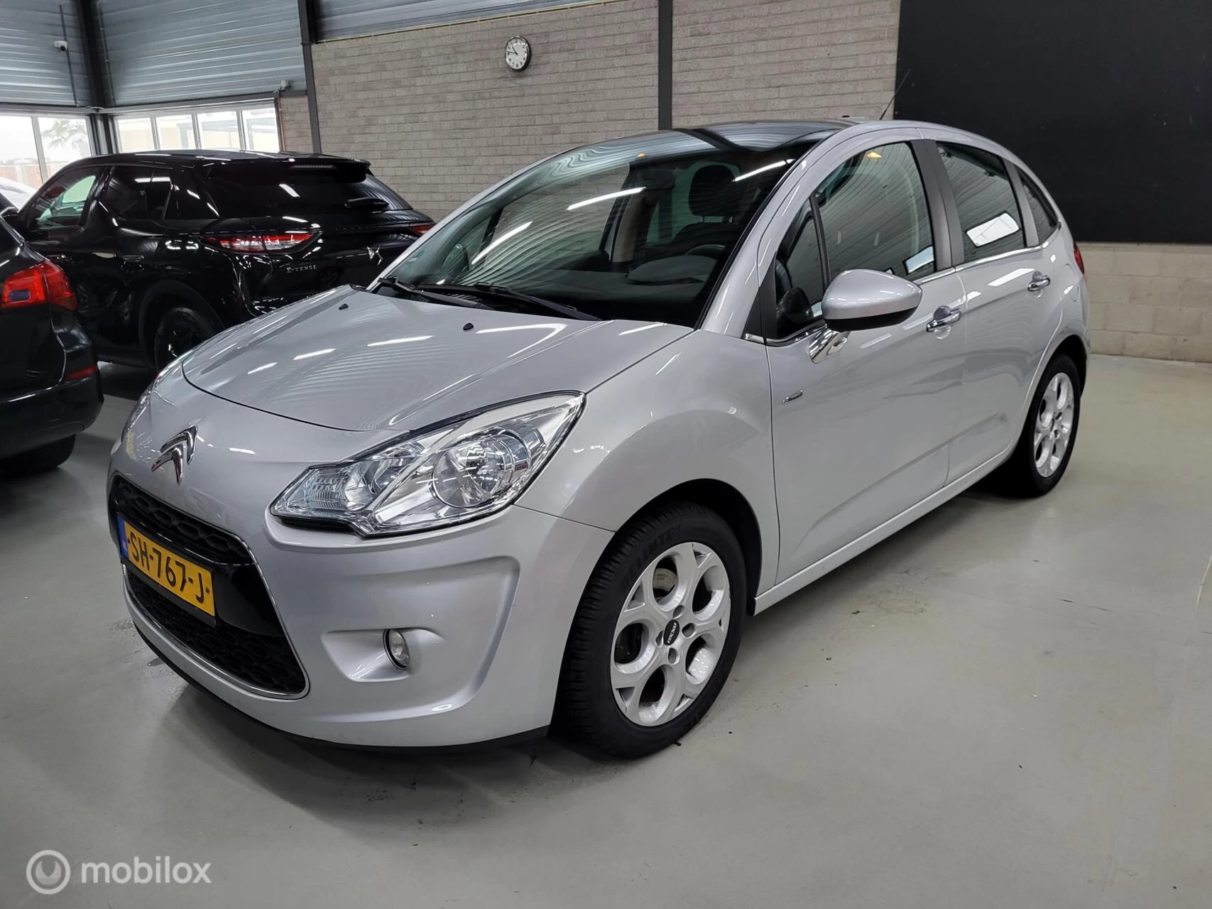 Hoofdafbeelding Citroën C3