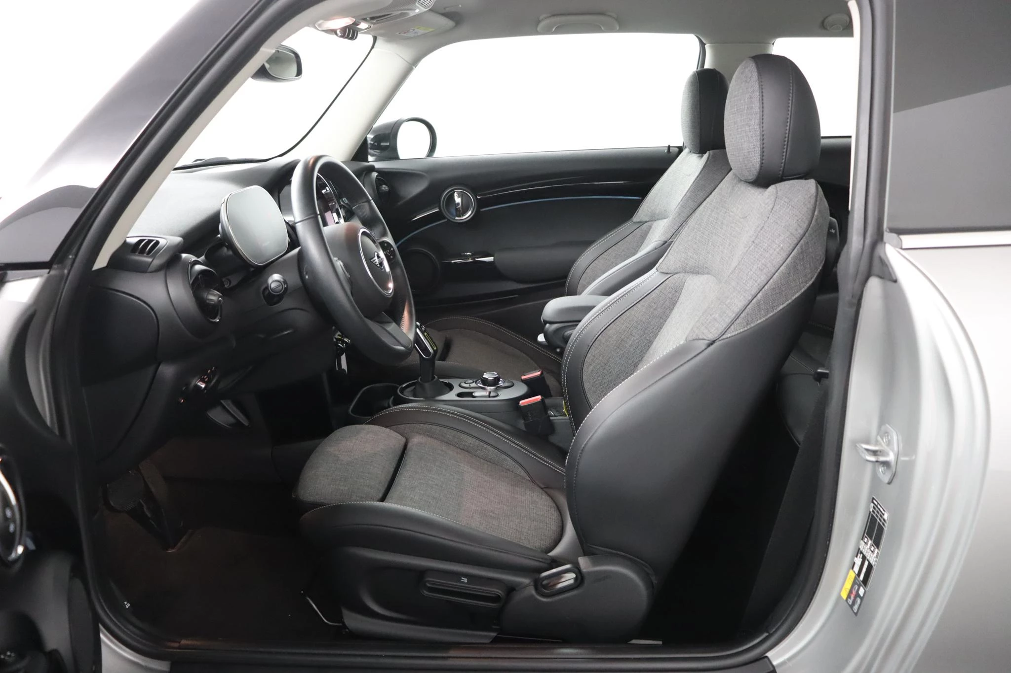 Hoofdafbeelding MINI Electric