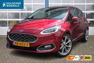 Ford Fiesta 1.0 ECOB. VIGNALE 1e eigenaar **NL-Auto** 23392km