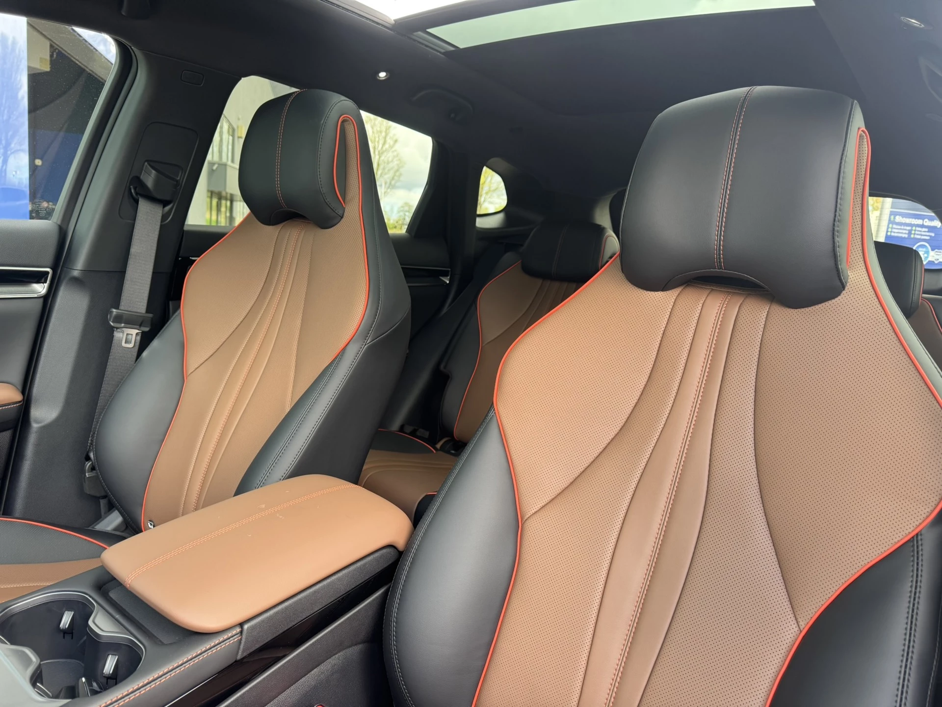 Hoofdafbeelding BYD SEAL U