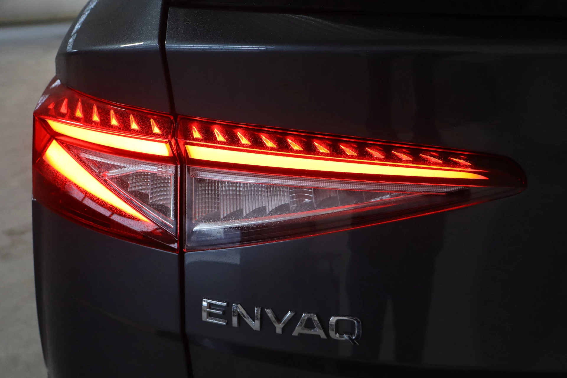 Hoofdafbeelding Škoda Enyaq iV