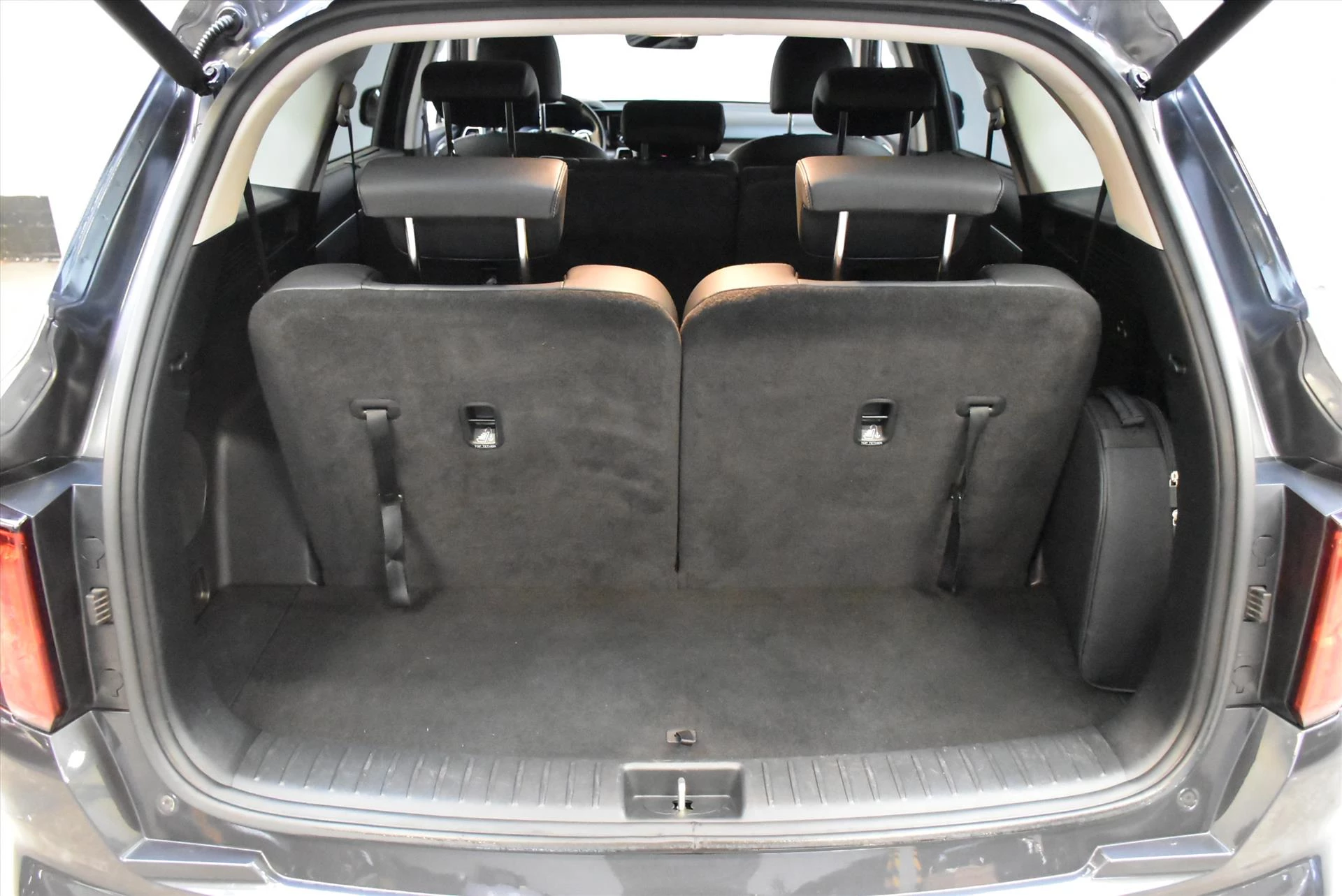 Hoofdafbeelding Kia Sorento