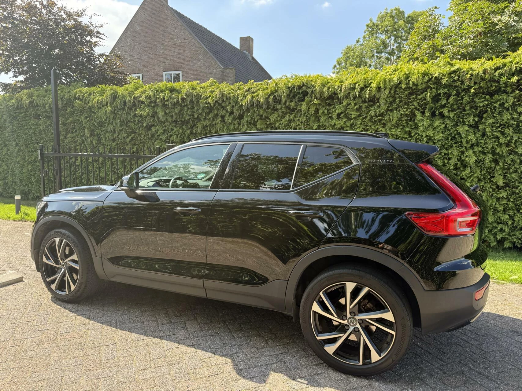 Hoofdafbeelding Volvo XC40