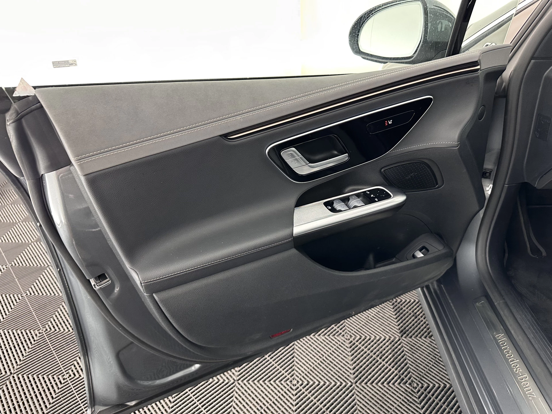 Hoofdafbeelding Mercedes-Benz EQE