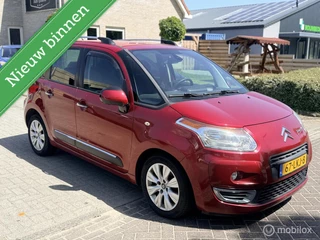 Citroen C3 Picasso 1.4 VTi Exclusive