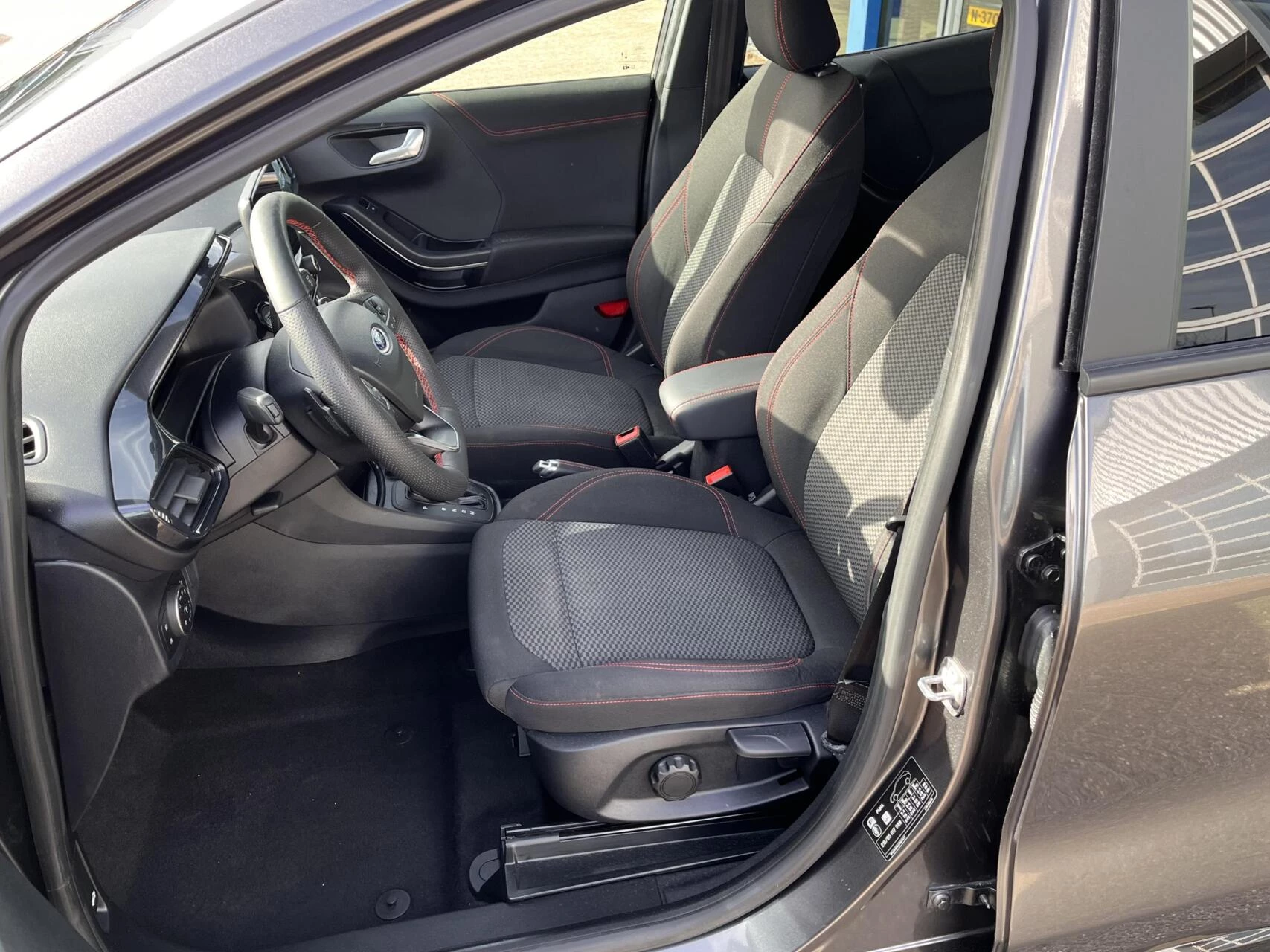 Hoofdafbeelding Ford Puma