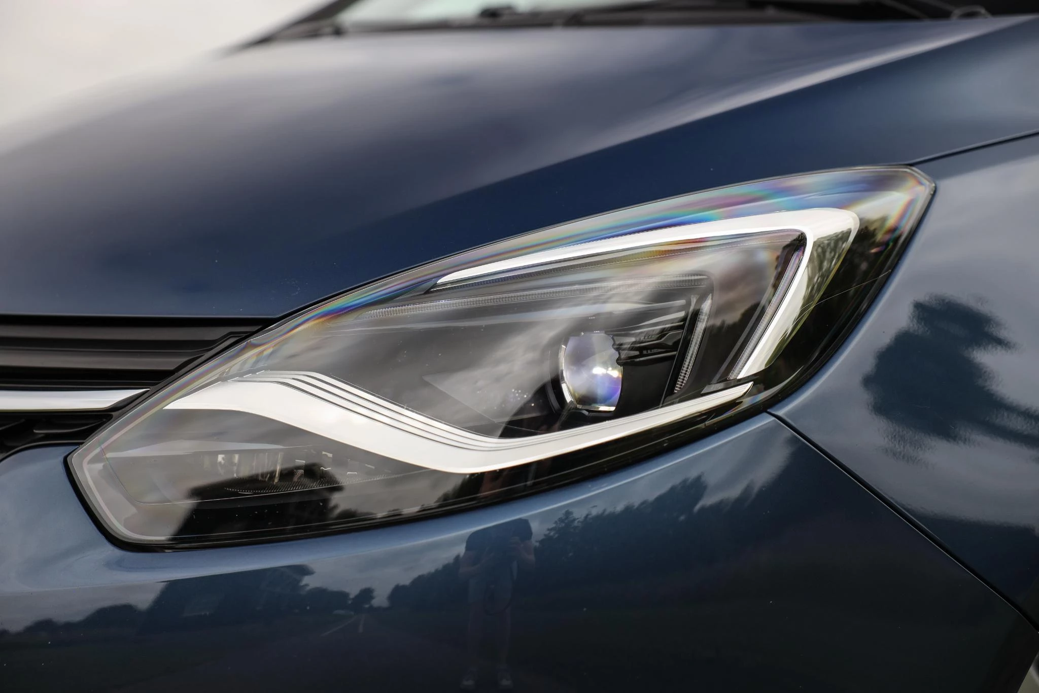 Hoofdafbeelding Opel Zafira