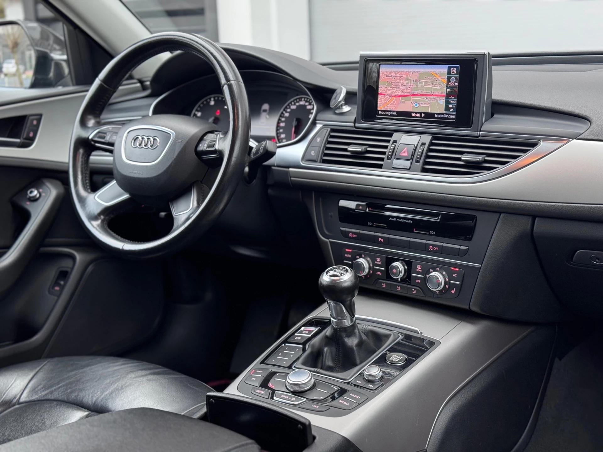 Hoofdafbeelding Audi A6