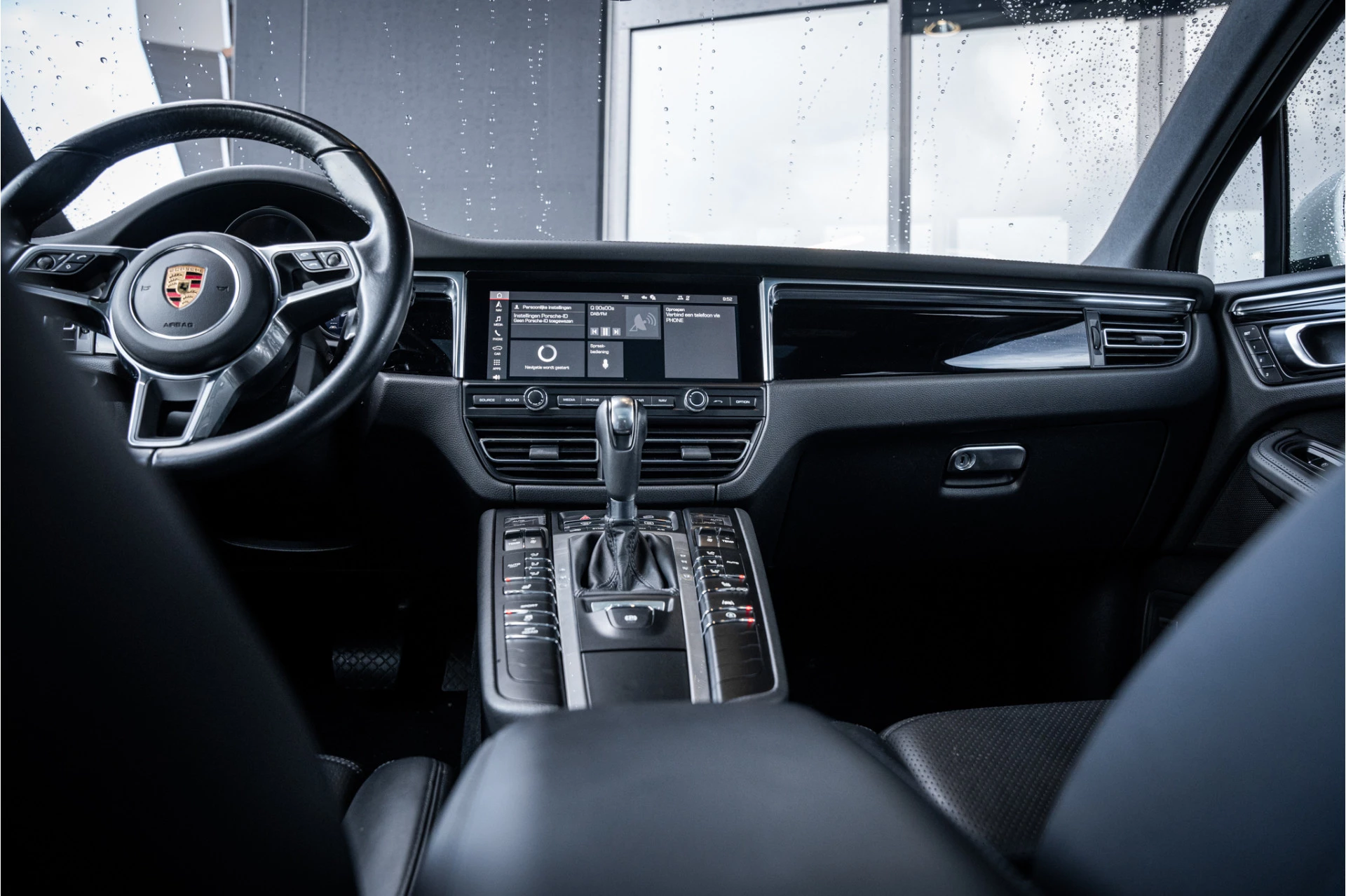 Hoofdafbeelding Porsche Macan