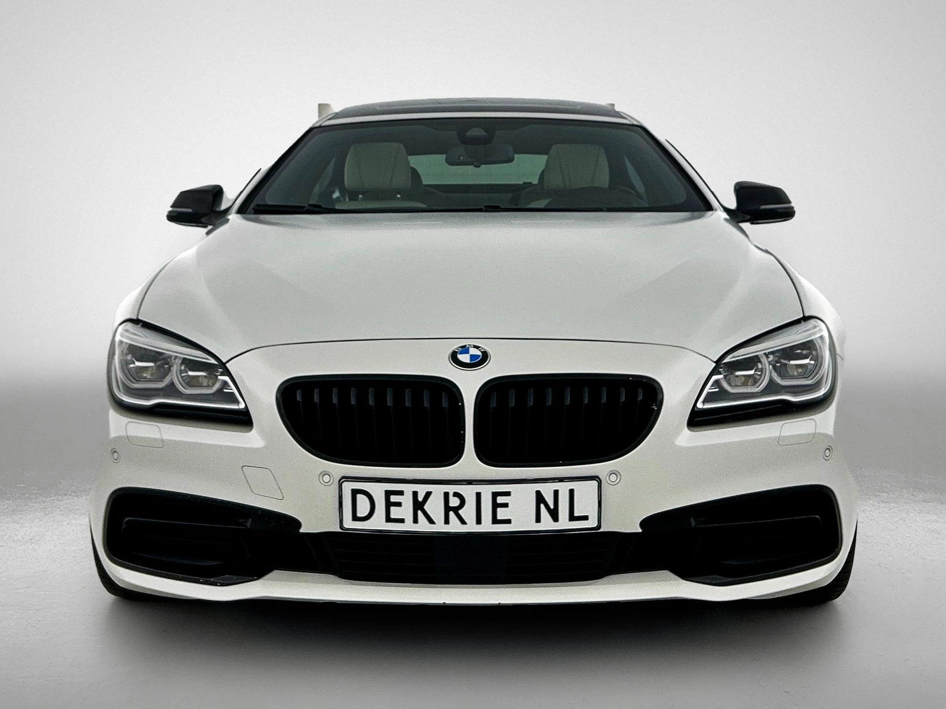 Hoofdafbeelding BMW 6 Serie