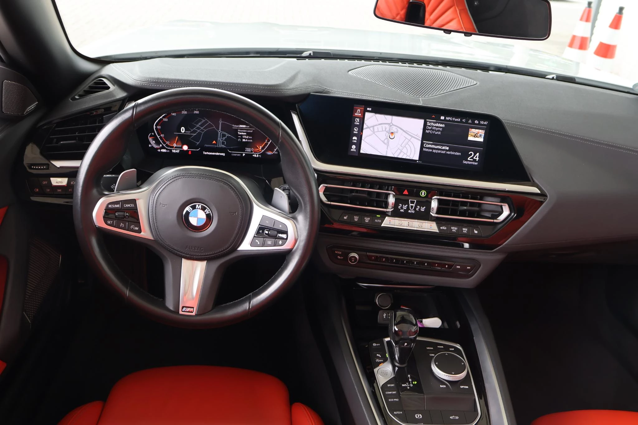 Hoofdafbeelding BMW Z4