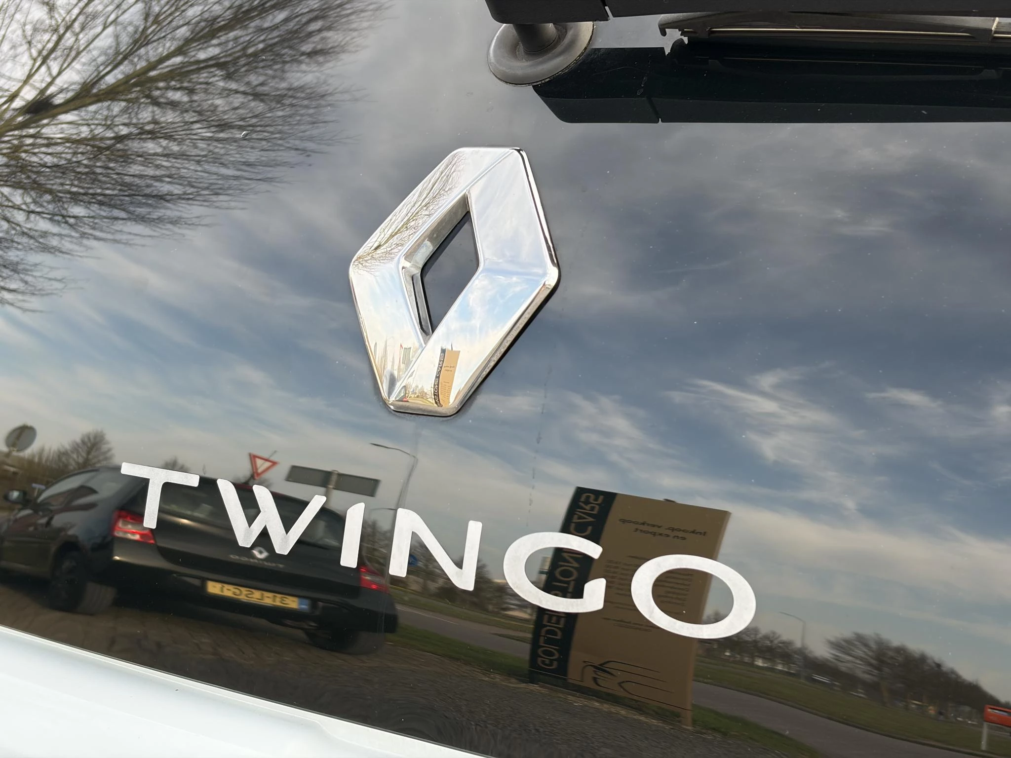 Hoofdafbeelding Renault Twingo