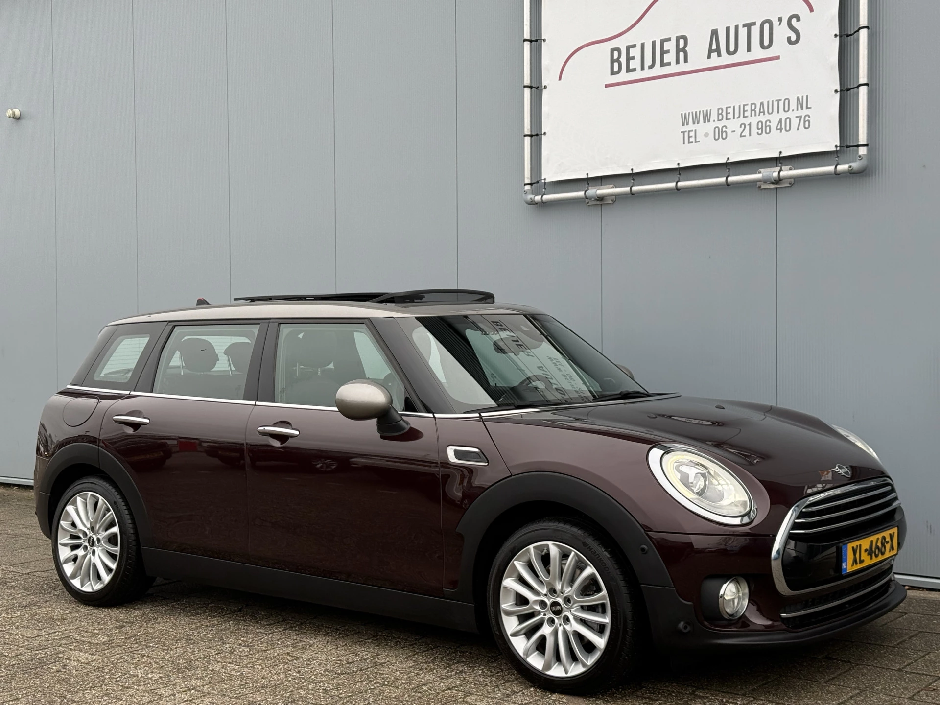Hoofdafbeelding MINI Clubman
